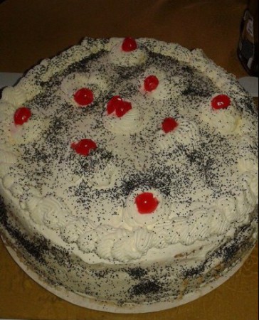 torta reina victoria